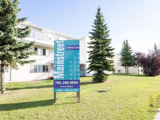 Apartment for rent in Glenwood, Edmonton