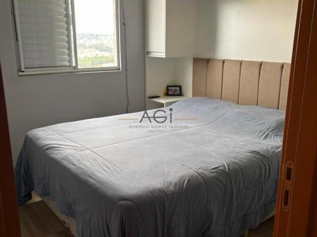 Apartamento venda em Residencial Caminho do Mar, Mogi das Cruzes