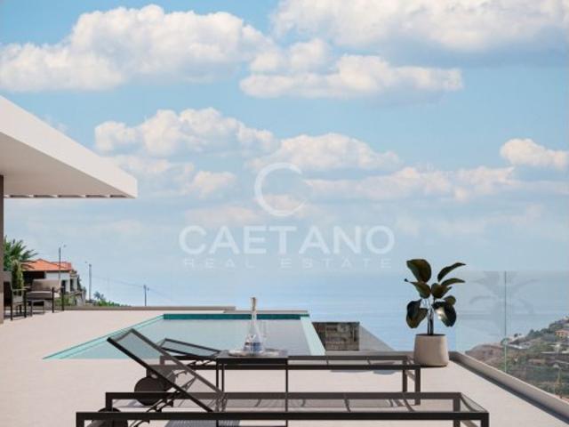 Casa venda em Pico da Cruz, Ribeira Brava
