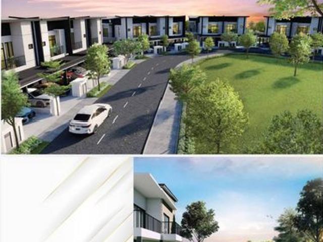 House for sale in Kajang, Langat