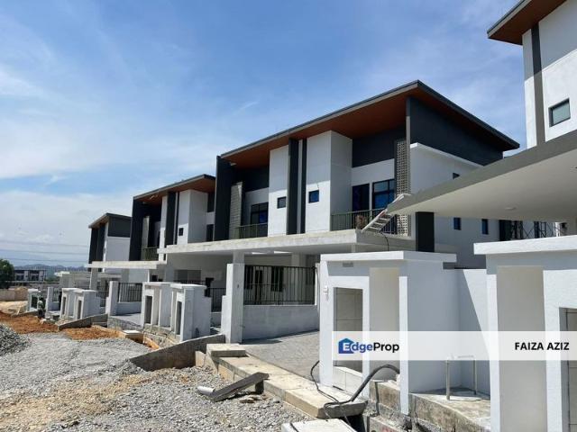 House for sale in Kajang, Langat