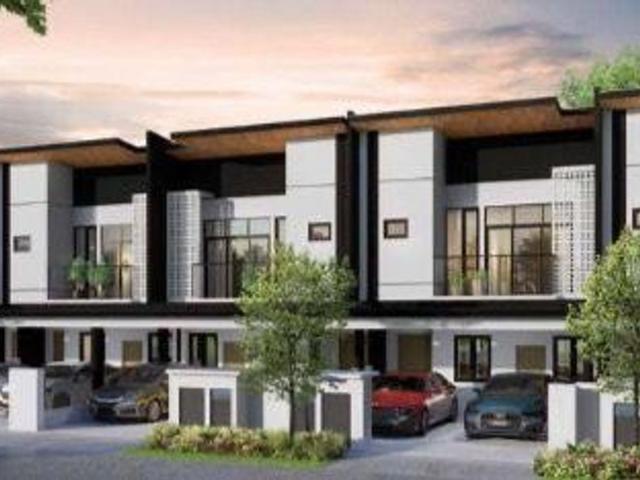 House for sale in Kajang, Langat