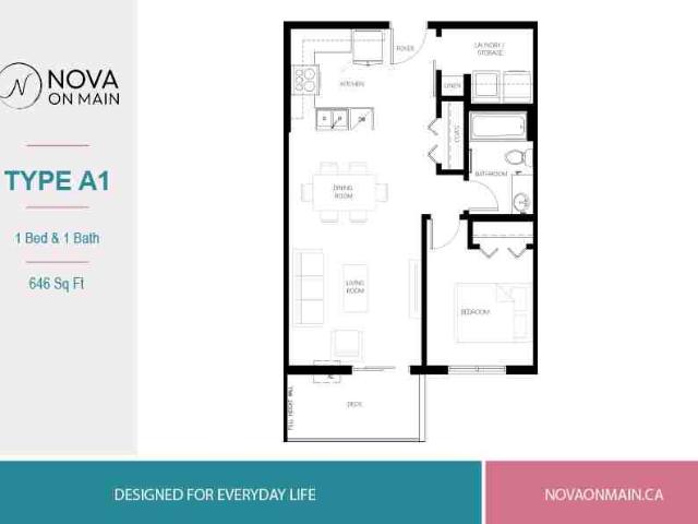 Apartment for rent in Martensville, Saskatchewan