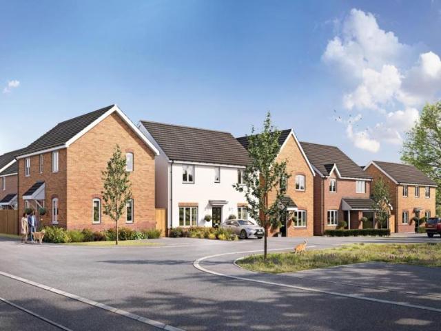 Property for sale in Telford