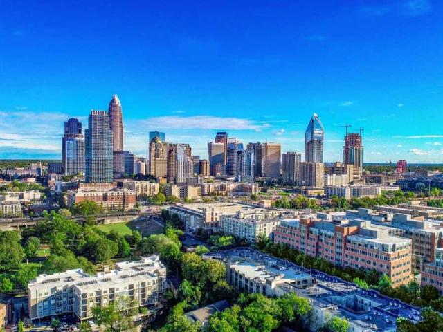 Apartment for rent in Charlotte
