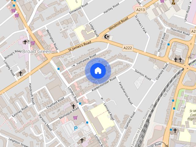 House for rent in London Borough of Croydon, Greater London