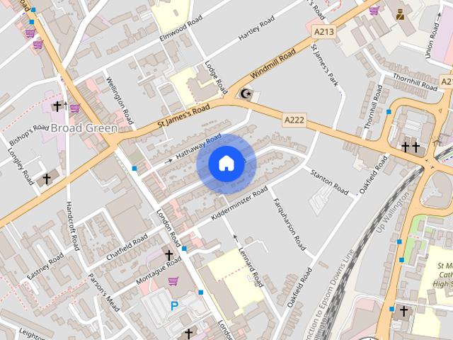 Apartment for rent in London Borough of Croydon, Greater London