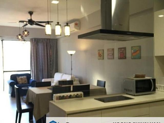 Condominium for sale in Petaling, Alam Impian