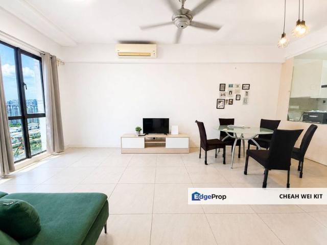 Flat for rent in Petaling, Alam Impian