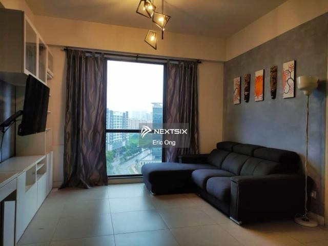 Apartment for rent in Saujana, Selangor