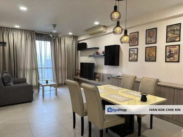Condominium for rent in Seksyen U2, Shah Alam