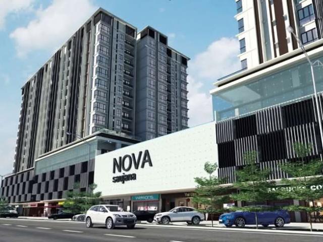 Apartment for rent in Seksyen U2, Shah Alam