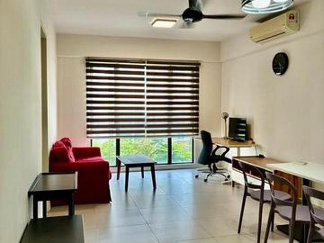 Serviced Residence for rent in Shah Alam, Petaling