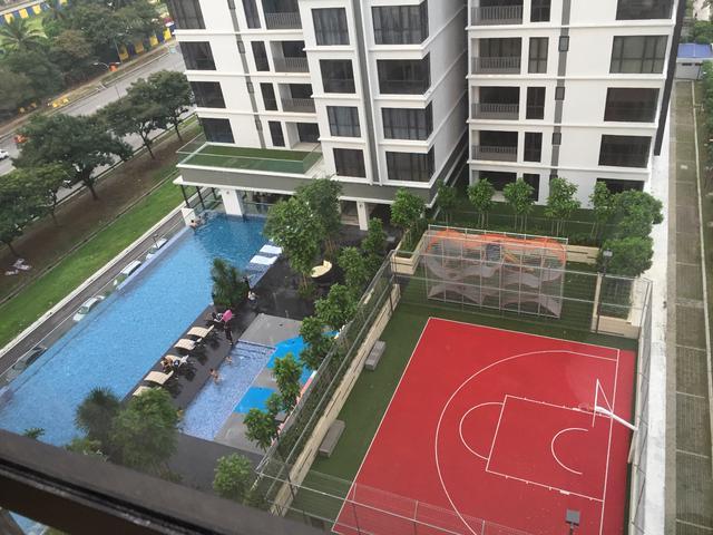 Condominium for sale in Petaling, Alam Impian