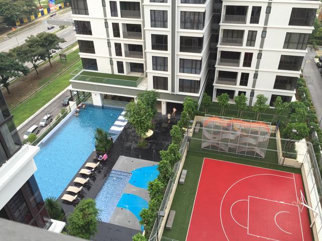 Serviced Residence for sale in Petaling, Alam Impian