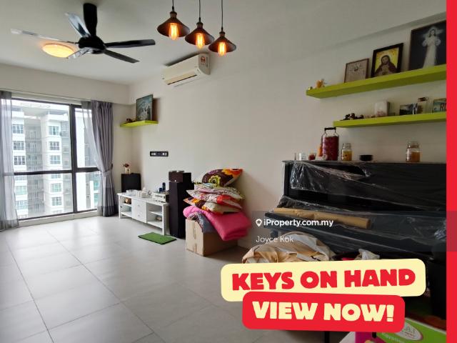 Apartment for rent in Petaling, Damansara Damai