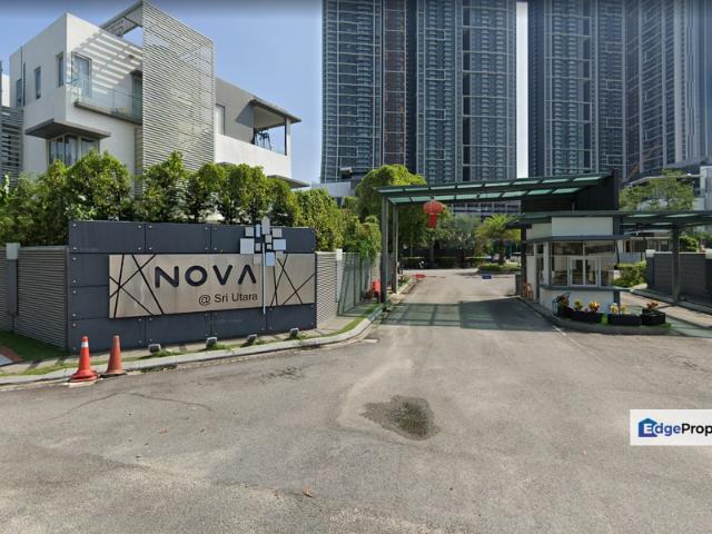 House for sale in Nova @ Seri Utara, Kuala Lumpur, Kuala Lumpur