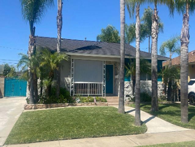 House for sale in Santa Fe Springs, California