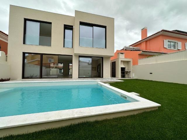Vivenda venda em Visconde da Luz, Cascais