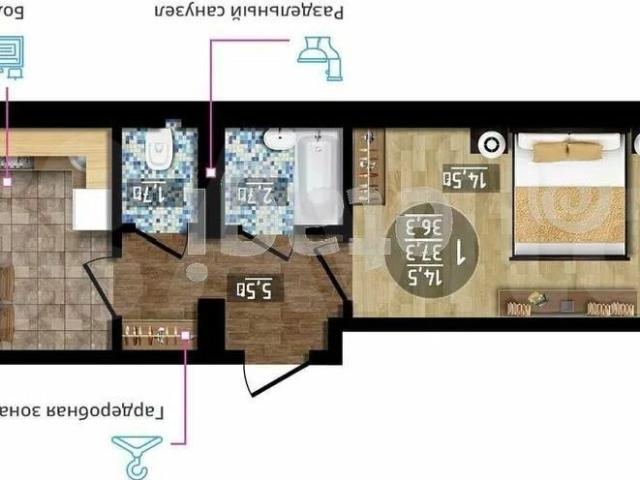 Квартира продажа в Новая Адыгея, Адыгея Республика