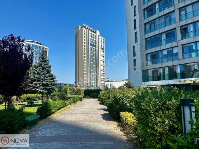 Ataşehir, İstanbul içerisinde kiralık Residence