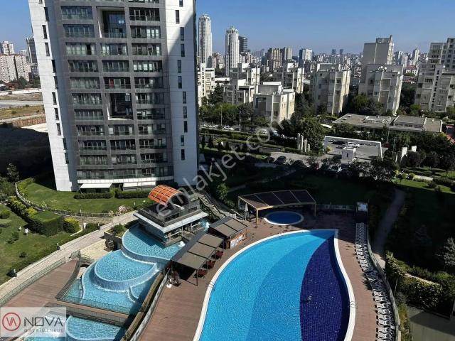 Ataşehir, İstanbul içerisinde kiralık Residence