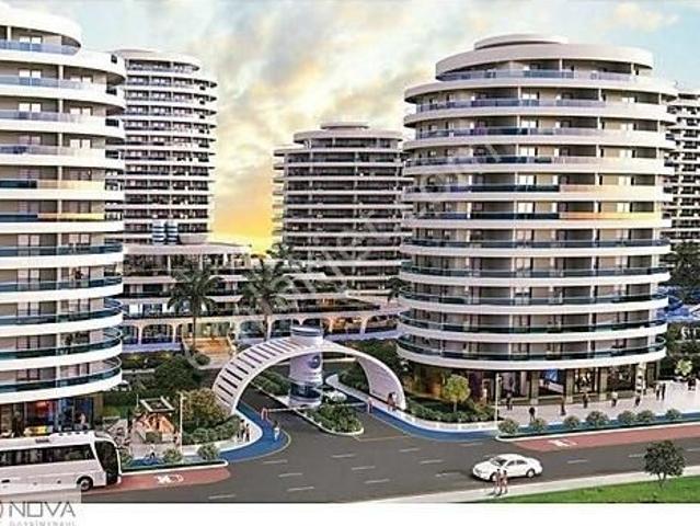Iskele içerisinde satılık Residence
