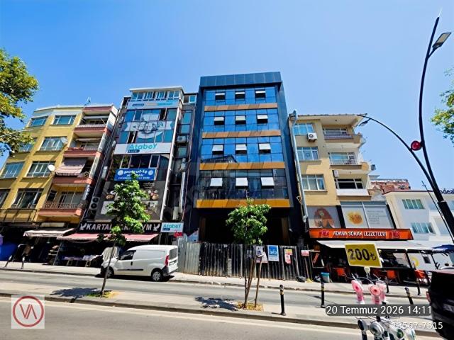 Kartal, İstanbul içerisinde satılık Plaza