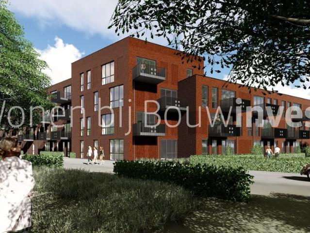 Appartement te huur in Arnhem, Terrein ENKA