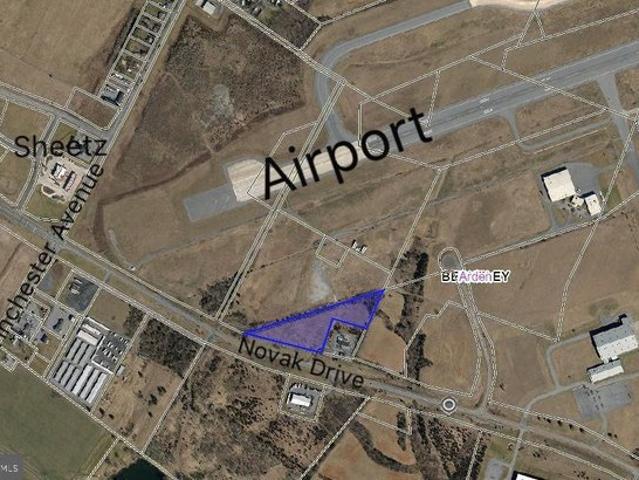 Land for sale in Falling Waters, West Virginia