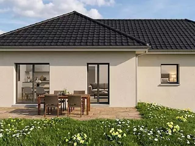 Maison vente à Chambéry, Novalaise