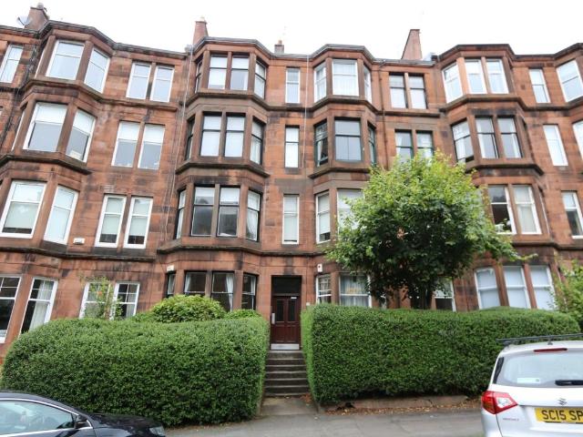 Apartment for rent in Partickhill, Glasgow