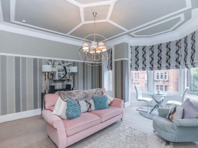 Apartment for rent in Hyndland, Scotland