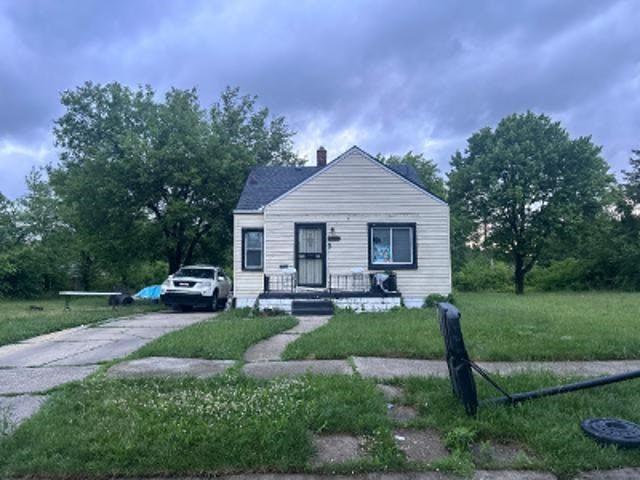 House for sale in Detroit, Michigan