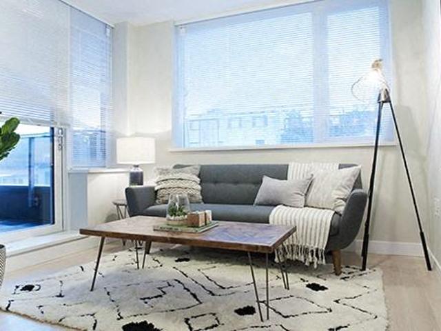 Apartment for rent in New Westminster, British Columbia