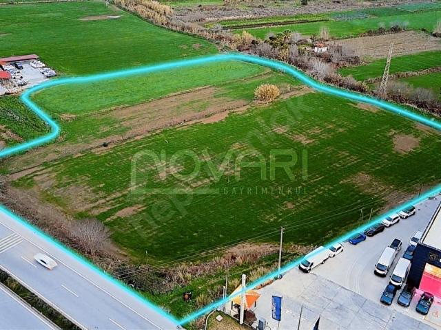 Milas, Muğla içerisinde satılık Arsa