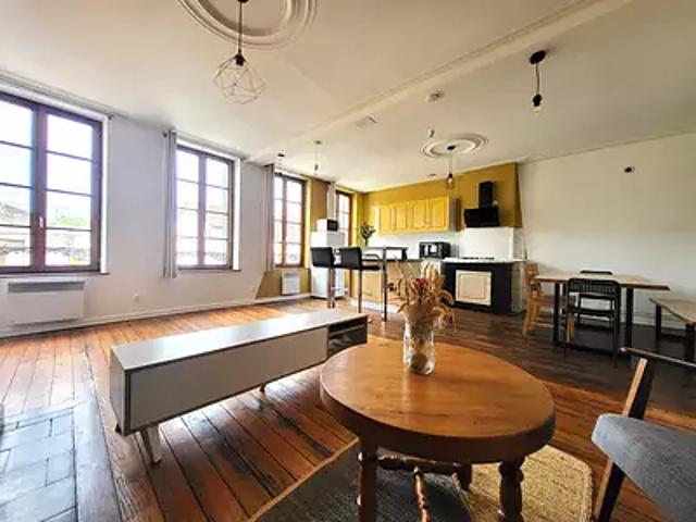 Appartement vente à Metz, Novéant-sur-moselle