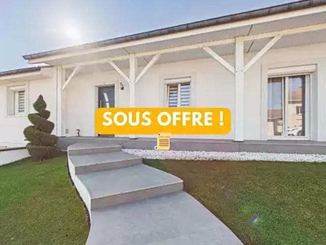 Maison vente à Metz, Novéant-sur-moselle