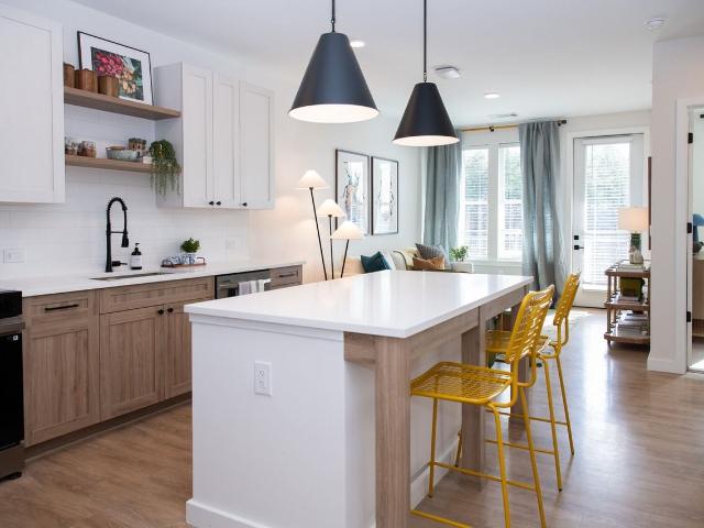 Apartment for rent in Mecklenburg, North Carolina
