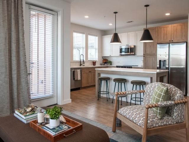 Apartment for rent in Mecklenburg, North Carolina