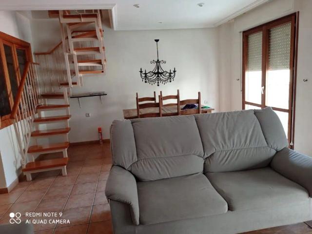 Apartamento en alquiler en La Cruz, el Vinalopó Mitjà / El Vinalopó Medio