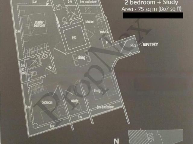 Apartment for sale in Novena