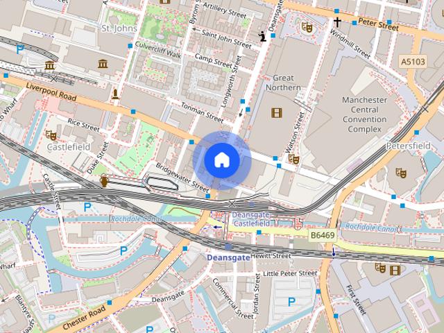 Apartment for rent in City Centre, Georgia