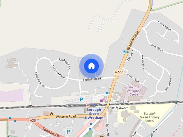 Apartment for rent in Bourne Vale, Kent