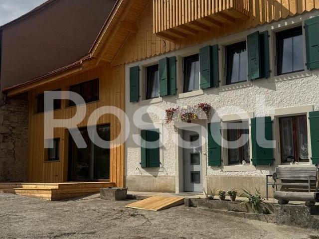 Wohnung mieten in Combremont-Petit, Waadt