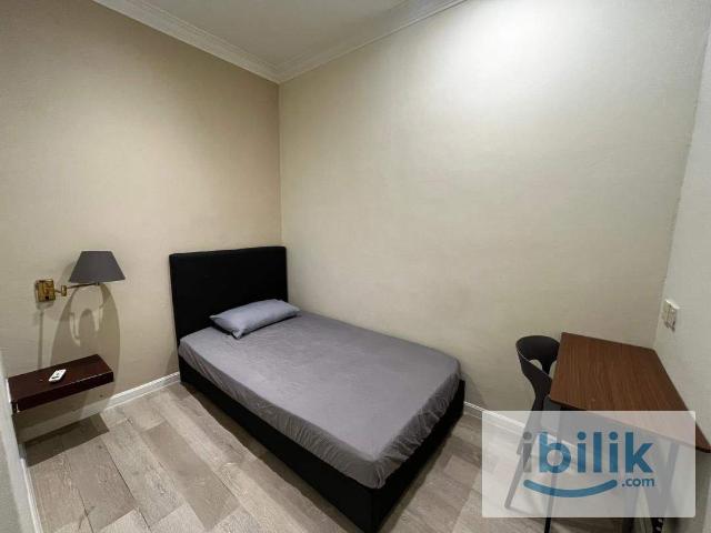 Room for rent in Taman Danau Kota, Kuala Lumpur