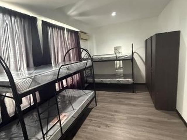 Condominium for rent in Shah Alam, Petaling