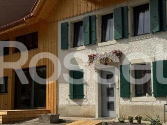 Apartment mieten in Combremont-Petit, Waadt