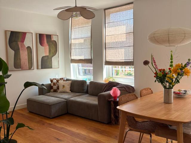 Appartement te huur in Indische Buurt, Amsterdam