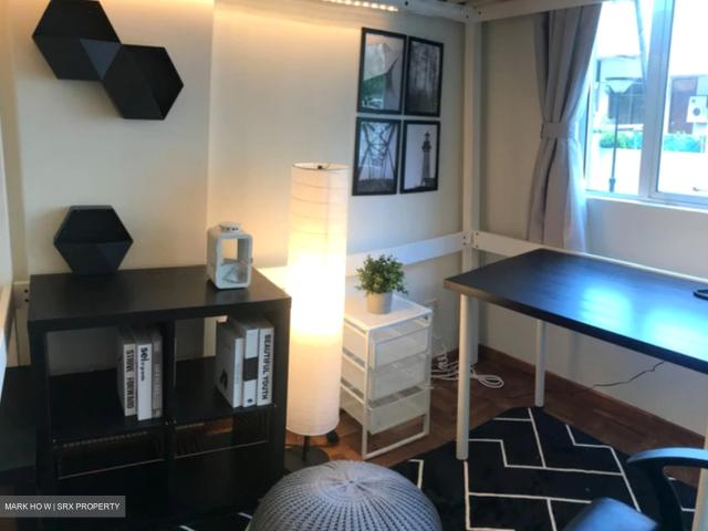 Condominium for rent in Novena